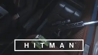 [HITMAN&trade; - Definitive Edition] Death of Bradley Paine, Four Infected Militia Members