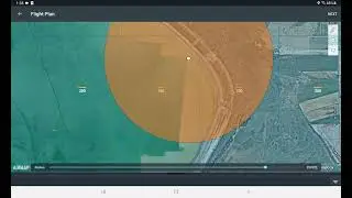LAANC Approval: AIRMAP App Airspace Authorization in Class D Airspace