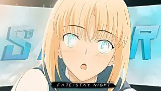 Saber Edit - Oh My Little Baby Boy [EDIT/AMV] 4k!
