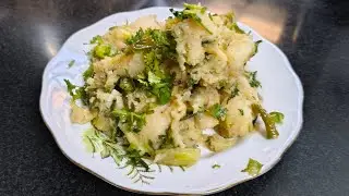Baag bahari gobhi aalu ki sabzi 