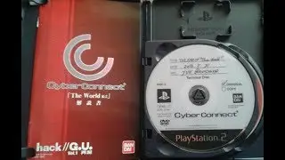 .hack//G.U. - Terminal Disc - The End of The World [Sub Eng]