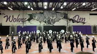 Toho Marching Band 2019