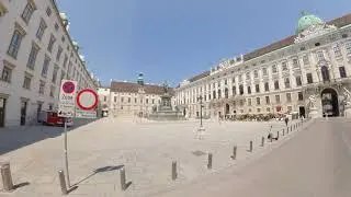 ARrakis VR 360 Video Heldenplatz Vienna