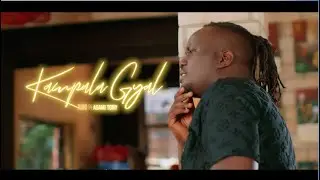 Kampala Gyal by Agami Tony