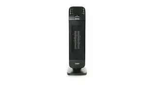 De'Longhi 1500Watt Digital Ceramic Tower Heater