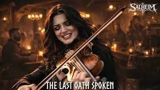 THE LAST OATH SPOKEN &ndash; Nordic Viking Violin Metal | Epic Norse Folk Music