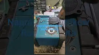 Jak naprawić głośnik w radiu Makita ta innych Dewalt, Milwaukee, Bosch...
