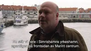 S&aring; ska kommunen renovera hamnen i Simrishamn