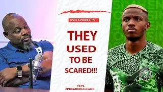 South Africa Should Be Scared of Super Eagles & Victor Osimhen