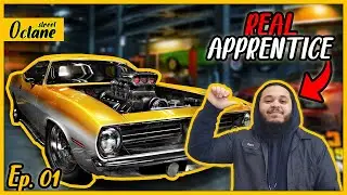 REAL Mechanic Plays Car Mechanic Simulator!! [Ep. 01]