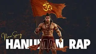🔥 Bajrang Bali Anthem | Hanuman Rap Song | Divine Energy x Powerful Beats