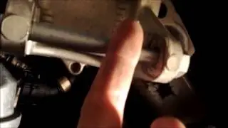 BMW E60 Play in tension strut mount