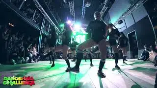 Blazin Gyals | Dancehall Challenge 2017