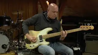 Fender Telecaster Bass 1972 presented by Vintage-Guitar Oldenburg
