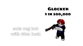 Sols rng but with 60mX luck (insane aura arrr)