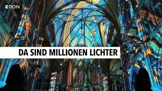 Infinity Show in der Heiliggeistkirche in Heidelberg | RON TV
