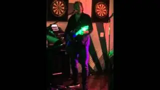 STEVAN CARTER GUITAR SOLO