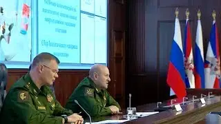 Russia accuses US of running a biological weapons lab in Georgia