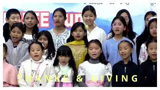 Thanks and giving-cover