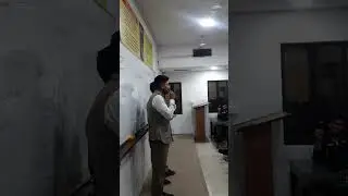 nd sir and skg sir singing