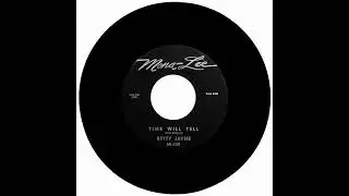BETTY JAYNE - TIME WILL TELL