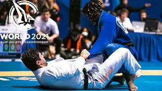 Devhonte Johnson v Fellipe Trovo / World Championship 2021