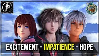 Discussing Kingdom Hearts' Future ft. @ProdigyxCD #275