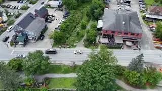 The VILLAGE OF WAKEFIELD (Qu&eacute;bec Canada)