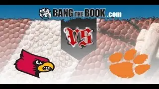 2016-10-01 No. 3 Louisville at No. 5 Clemson No Huddle