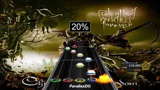 Children of Bodom - Northpole Throwdown (Clone Hero Custom Chart Preview)