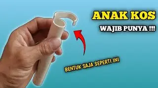 KENAPA BARU TERPIKIR‼️Padahal cara bikin nya mudah #tutorialkreatif