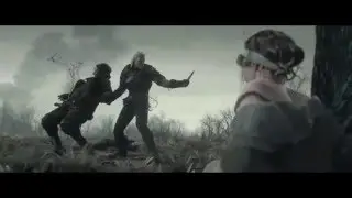 The Witcher III - Hunt or Be Hunted COVER (Fan made music video)