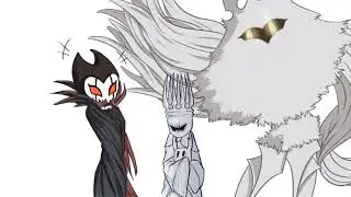 Don't touch child (meme) [ Hollow Knight ]