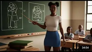 &ldquo;Gen Z SCHOOL Teachers React to Zuri: If Only They Knew What She Really Teaches  #tales  #folklore