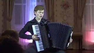 A. Piazzolla - Resurreccion Del Angel / КИШКИН ИВАН