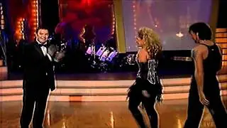 Pole Dancing on Australian Dancing With The Stars - Grand Final May 2007
