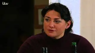 Moira And Chas Talk About The Past And The Future - Emmerdale