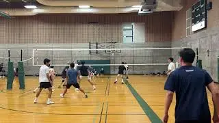 Mercer Mens Week 6 Set 3