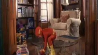 Daddy Day Care - Flash and his turtle