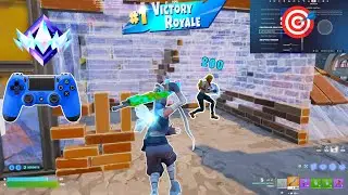 *NEW* Best Controller Settings for Fortnite (PS4/Pc/Xbox/Ps5) Ps4 controller Gameplay