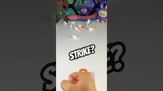 3D Printed Table Bowling &ndash; Satisfying DIY Toy & Addictive Desk Game