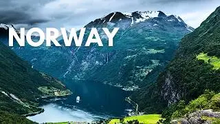 Norway 4K: This Is What Happens When Earth Refuses to Settle | 4K Nature Documentary