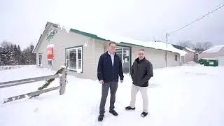 Commercial Real Estate Opportunity in Ellsworth, MI - Steve Parafin 231-676-0234 - Real Estate One