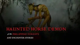 Tikbalang Encounter: Creepy Half-Horse Creature of Philippine Folklore | Myth, History and Stories