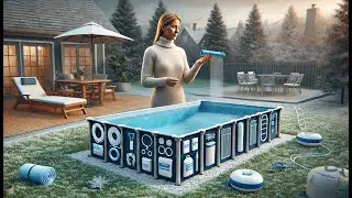 🏊&zwj;♂️ Pool Winterizing Kit, Pool Closing Kit | Best Above Ground Winterizing Kit 🏊&zwj;♂️