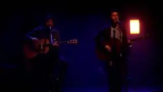 Josh Rouse - Winter in the Hamptons - Live &agrave; Paris