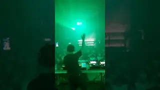 St. David - Theory Of Swing @ Shazam Club, Palermo #housemusic #90shouse #mix