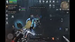 LifeAfter- New Combat XP farm🔥🔥