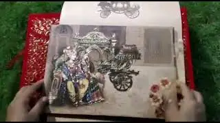 invitation card from most respected and lovelable Rana family... 🙏🙏