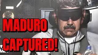 Intelligence ruse or direct raid? The truth behind Maduro CAPTURED